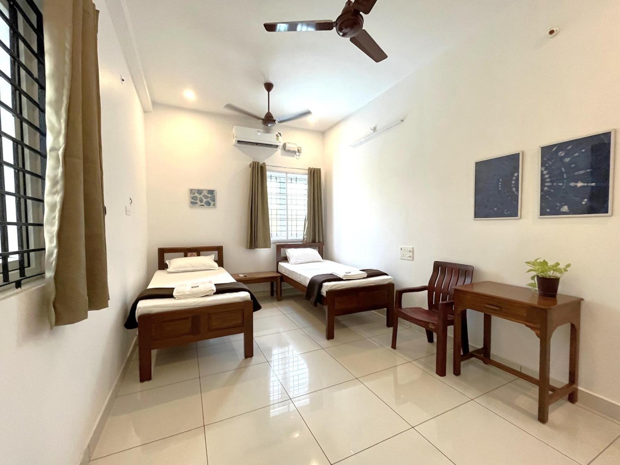 Aurobliss Homestay Villupuram Exterior foto